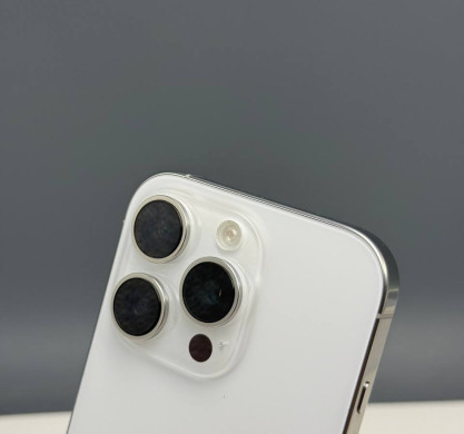 iPhone 16 Pro 256GB White Titanium 92%